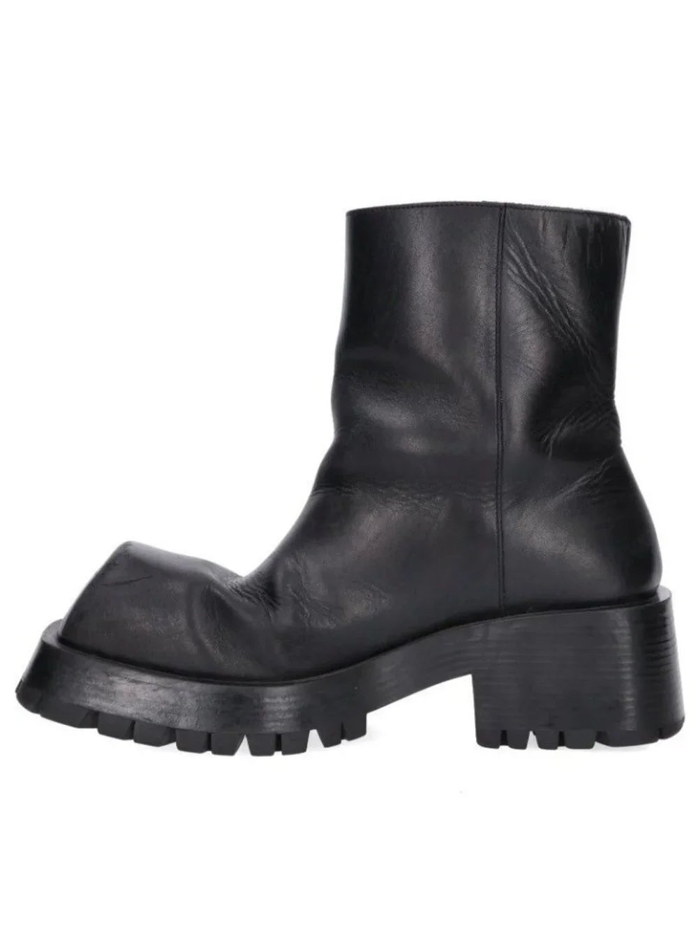 Balenciaga Trooper Boots